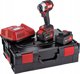 Κρουστικό κατσαβίδι Sourcing Cordless impact driver FLEX ID 1/4&quot| 18.0 5.0Ah EC HD