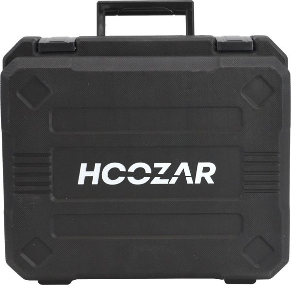 Κρουστικό κλειδί Sourcing HOOZAR IMPACT WRENCH 1/2" 18V 1x2.0Ah 350 N.m. IW10BL