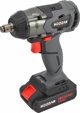 Κρουστικό κλειδί Sourcing HOOZAR IMPACT WRENCH 1/2" 18V 1x2.0Ah 350 N.m. IW10BL