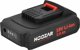 Κρουστικό κλειδί Sourcing HOOZAR IMPACT WRENCH 1/2" 18V 1x2.0Ah 350 N.m. IW10BL