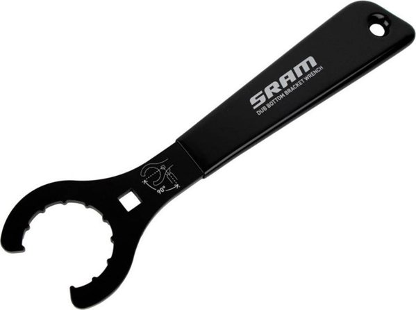 Κλειδί SRAM για κασέτες στήριξης DUB BSA με άνοιγμα 3/8" για δυναμόκλειδο