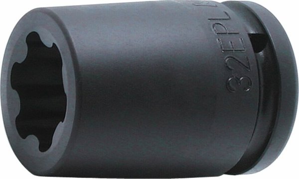 Μπουλονόκλειδο Bahco 3/4" impact head KOKEN 16425-32EPL