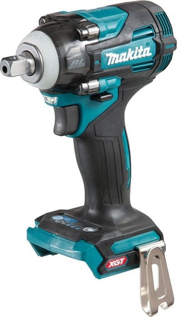 Makita Κρουστικό Κατσαβίδι Μπαταρίας 40V XGT 1/4'' 220Nm - Body (Solo)
