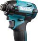 Makita Κρουστικό Κατσαβίδι Μπαταρίας 40V XGT 1/4'' 220Nm - Body (Solo)
