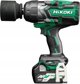 Πιστολέτο Hikoki HIKOKI.IMPACT WRENCH 36V WR36DFWRZ 3/4" 2xBSL36A18 MV 1900Nm IP56