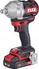 Κρουστικό κλειδί Sourcing Cordless impact wrench FLEX IW 1/2&quot| 750Nm 18.0-EC C