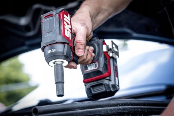 Κρουστικό κλειδί Sourcing CORDLESS IMPACT WRENCH 3265CA 20V