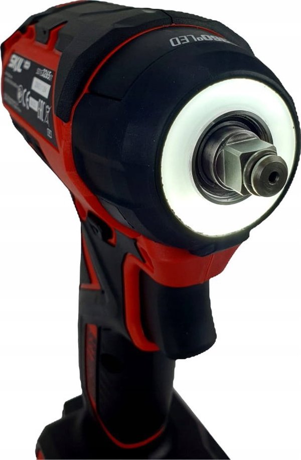 Κρουστικό κλειδί Sourcing CORDLESS IMPACT WRENCH 3265CA 20V