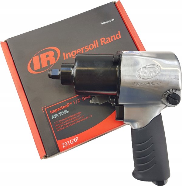 Κρουστικό κλειδί Sourcing Impact Wrench 1/2&quot| INGERSOLL RAND 231GXP