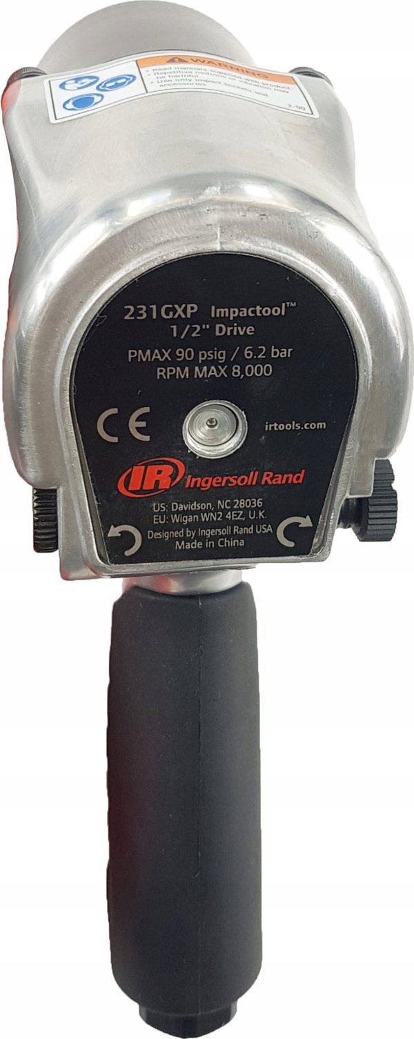 Κρουστικό κλειδί Sourcing Impact Wrench 1/2&quot| INGERSOLL RAND 231GXP