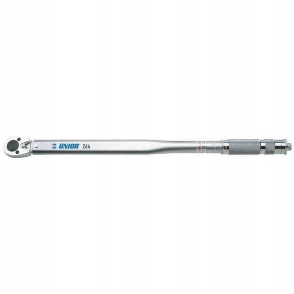 Δυναμομετρικό Κλειδί Unior 1/2" 28-210 Nm