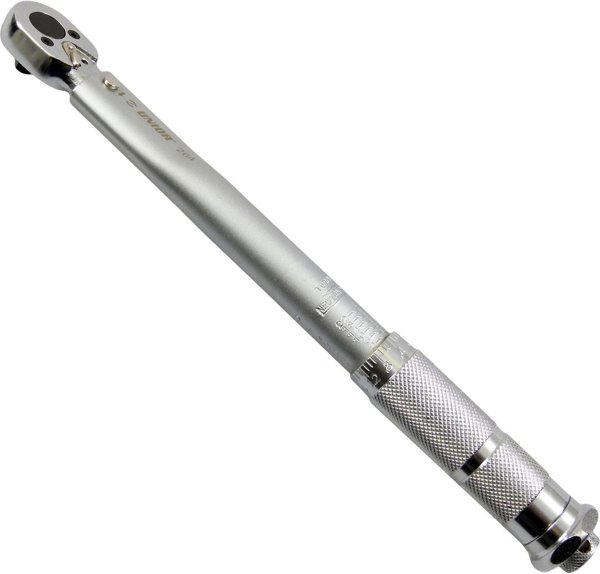 Δυναμομετρικό Κλειδί Unior 1/2" 28-210 Nm