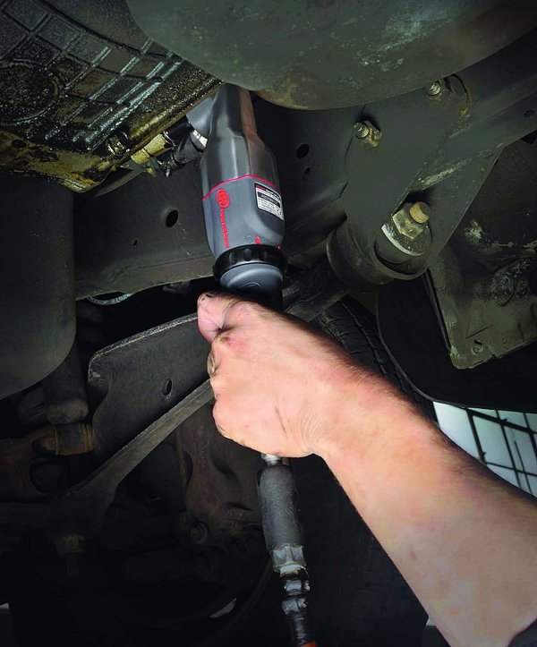 Γωνιακός κρουστικός οδηγός Sourcing 1/2&quot| INGERSOLL RAND 2025MAX