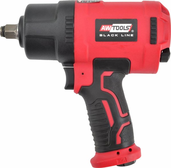 Πνευματικό κλειδί AWTools AWTOOLS ΠΝΕΥΜΑΤΙΚΟ ΚΛΕΙΔΙ 1/2" 1750Nm BLACK LINE