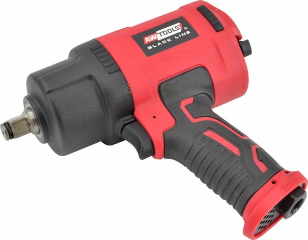 Πνευματικό κλειδί AWTools AWTOOLS ΠΝΕΥΜΑΤΙΚΟ ΚΛΕΙΔΙ 1/2" 1750Nm BLACK LINE