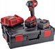 Κρουστικό κλειδί Sourcing Cordless impact wrench FLEX IW 1/2&quot| 18.0-EC/5.0 Set