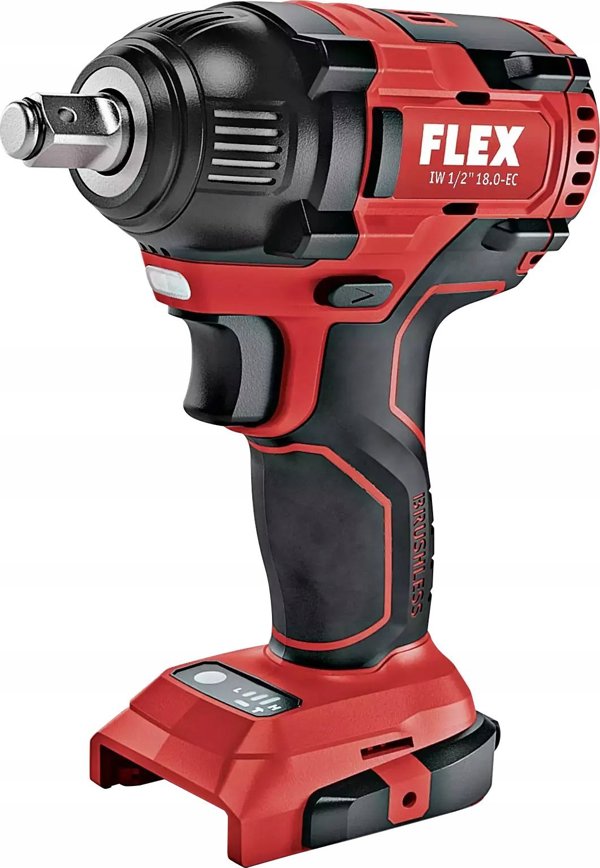 Κρουστικό κλειδί Sourcing Cordless impact wrench FLEX IW 1/2&quot| 18.0-EC/5.0 Set