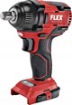 Κρουστικό κλειδί Sourcing Cordless impact wrench FLEX IW 1/2&quot| 18.0-EC/5.0 Set