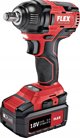 Κρουστικό κλειδί Sourcing Cordless impact wrench FLEX IW 1/2&quot| 18.0-EC/5.0 Set