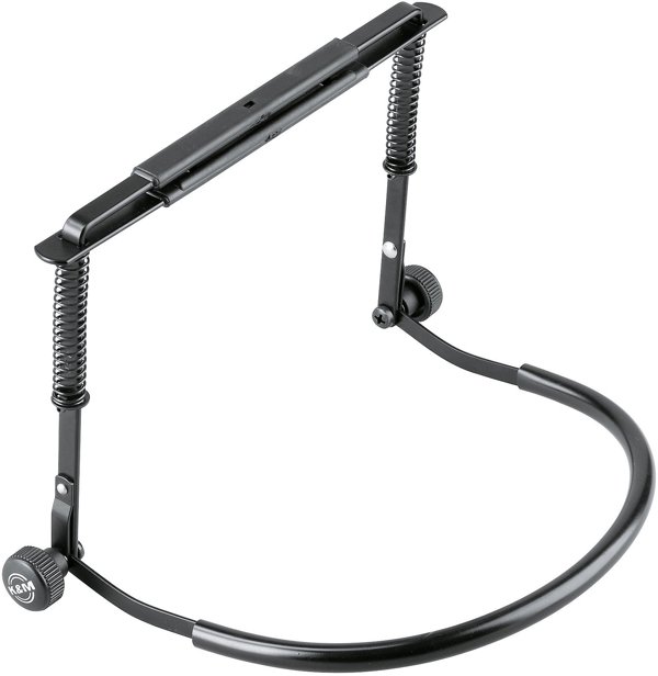 K&M 16416B harmonica stand