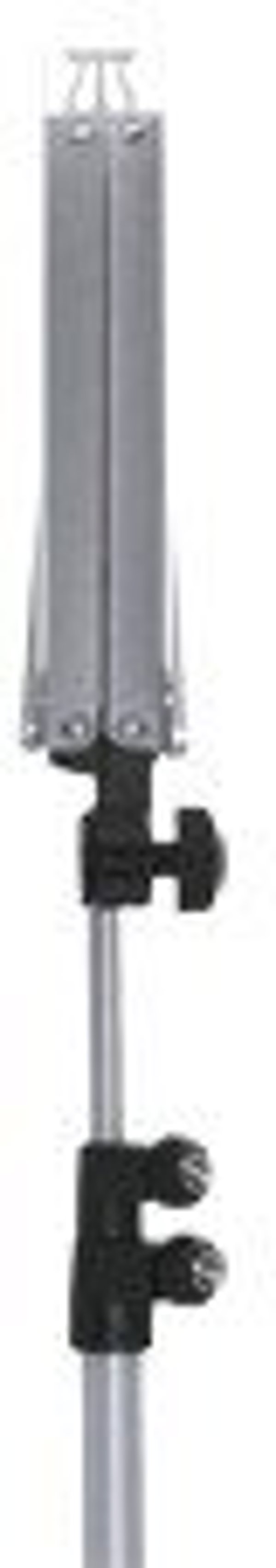 K&M 101 music stand, nickel