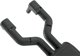 K&M 16240B wall stand for guitar