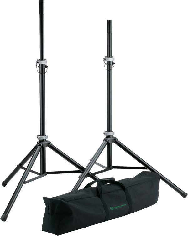 K&M 21459 stand kit for PA speakers