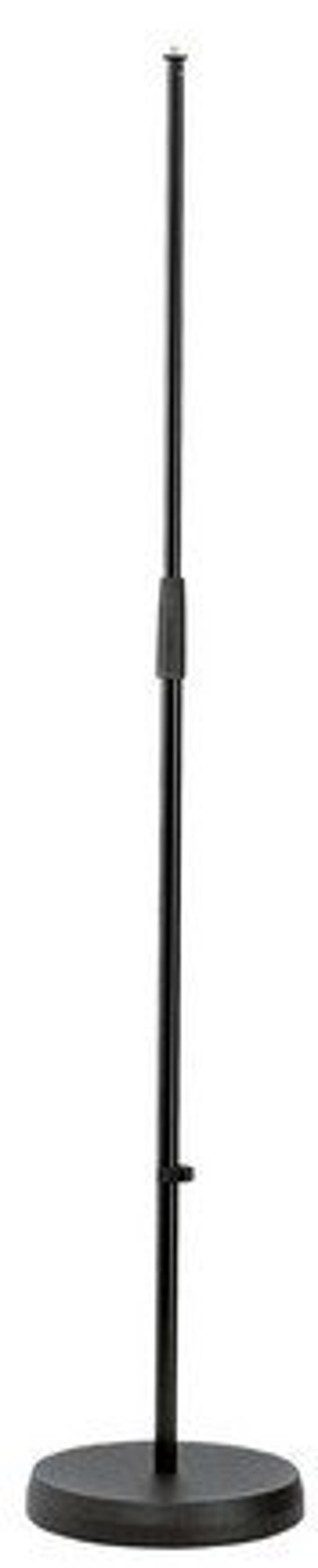 K&M 260 - microphone stand, black