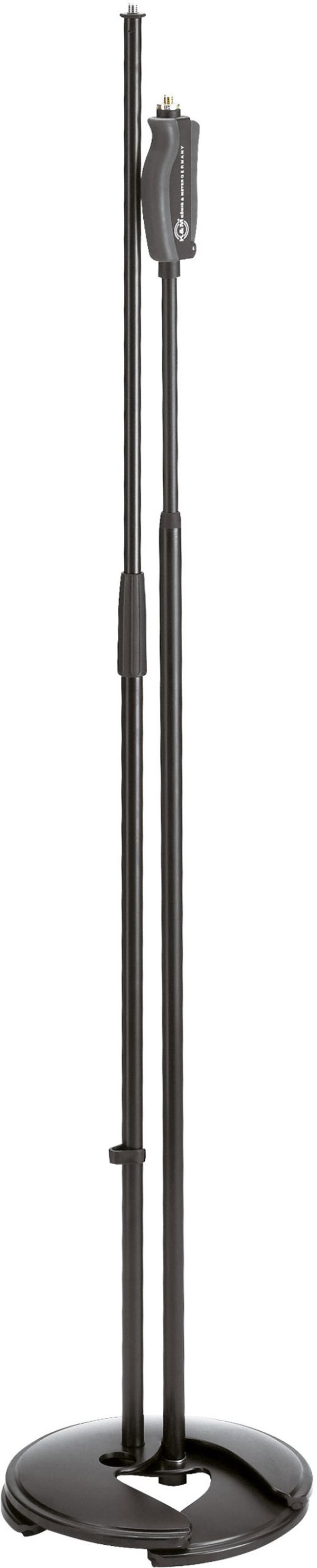 K&M 26045B microphone stand