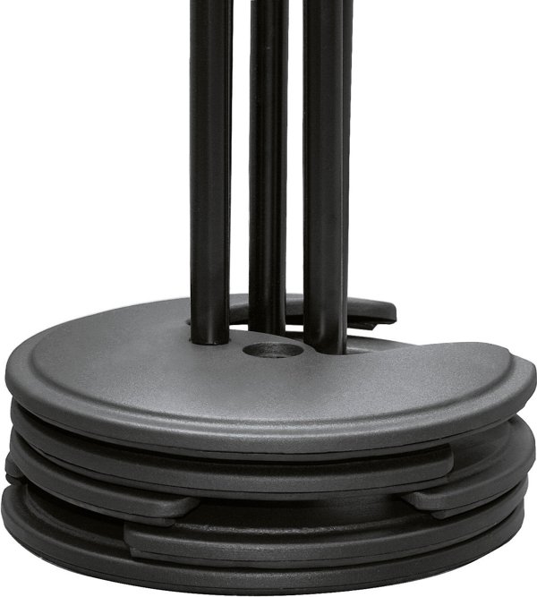 K&M 26045B microphone stand