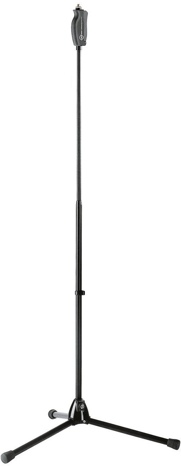 K&M 25680B microphone stand