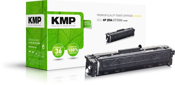 KMP 2550,0000 kaseta z tonerem 1 szt. Zamiennik Czarny