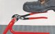Πένσες σωλήνων KNIPEX Alligator 8801180SB 180mm