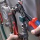 Πένσες σωλήνων KNIPEX Alligator 8801180SB 180mm