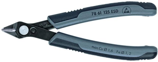 Knipex Electronic Super Knips 7861125 ESD 4031640 4003773025184