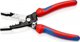 Πολυλειτουργικές πένσες ηλεκτρολόγου KNIPEX 13728