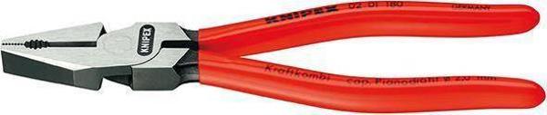 Πένσες γενικής χρήσης Knipex 225mm, με αυξημένη μόχλευση