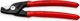Ψαλίδια καλωδίων KNIPEX StepCut 9511 160mm