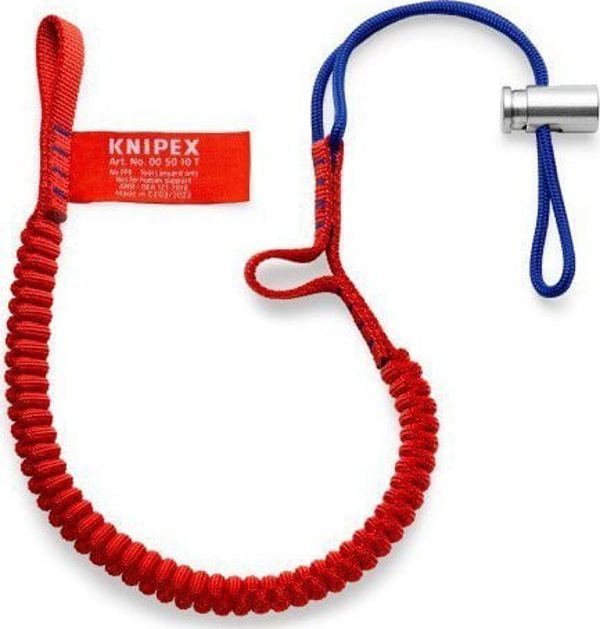 Knipex ΣΥΝΔΕΣΜΟΣ ΑΣΦΑΛΕΙΑΣ (1 ΤΕΜ)