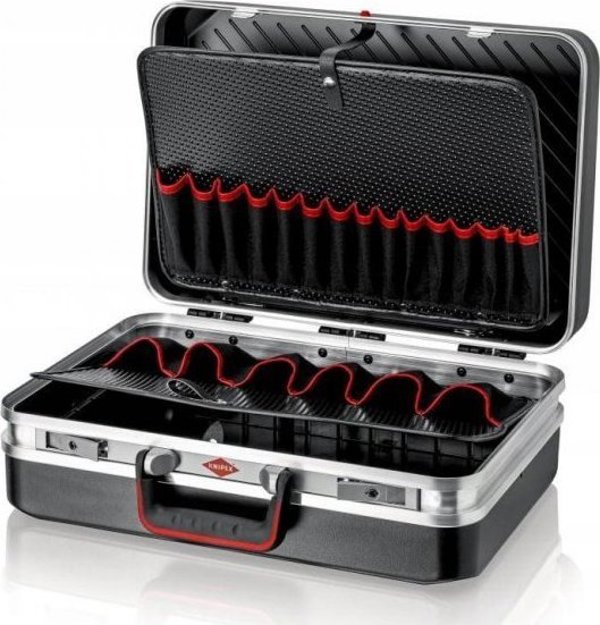 Knipex 00 21 20 LE Εργαλειοθήκη Βαλίτσα, 480x370x175mm