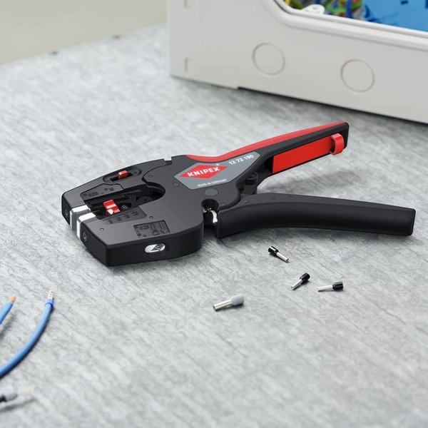 Knipex KNIPEX NexStrip Electrician's Multi-Tool