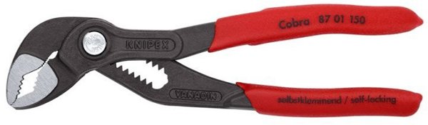 Knipex Κόμπρα Πένσα 150mm D32mm, Knipex