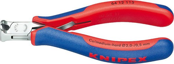 Knipex KNIPEX Electronics End Cutting Nipper