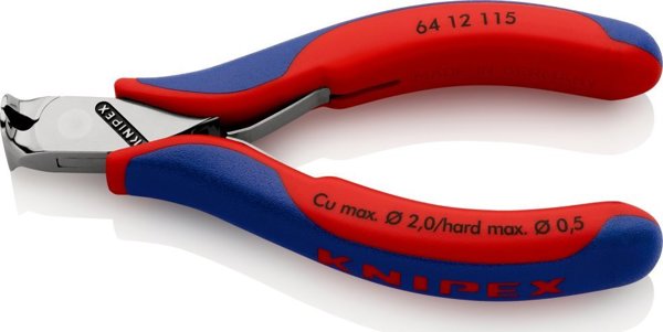 Knipex KNIPEX Electronics End Cutting Nipper