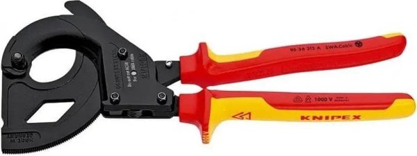 Ψαλίδι καλωδίων KNIPEX 9536 315A