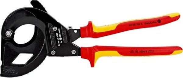 Ψαλίδι καλωδίων KNIPEX 9536 315A