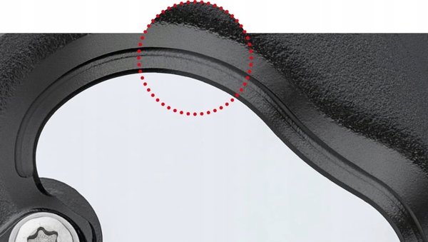 Ψαλίδι καλωδίων KNIPEX 9536 315A
