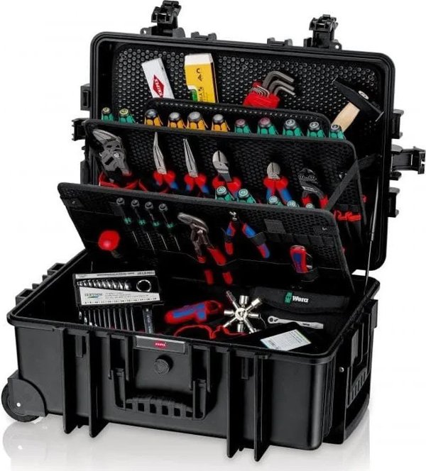 Knipex KNIPEX tool case Robust45 Move