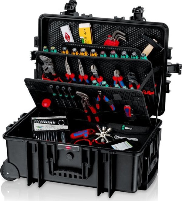 Knipex KNIPEX tool case Robust45 Move