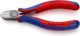 Πλαϊνή πένσα κοπής Knipex, μήκος 125 mm (76 22 125) 5010219 4003773048022